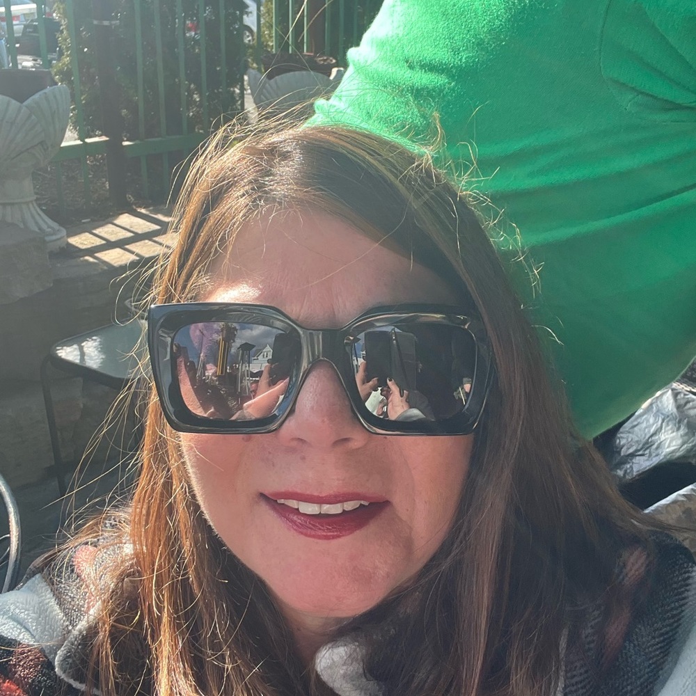 Meet your Posher, Kathy
